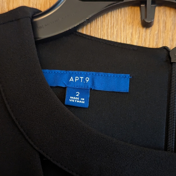 NWT Apt 9 Dress - Picture 2 of 5